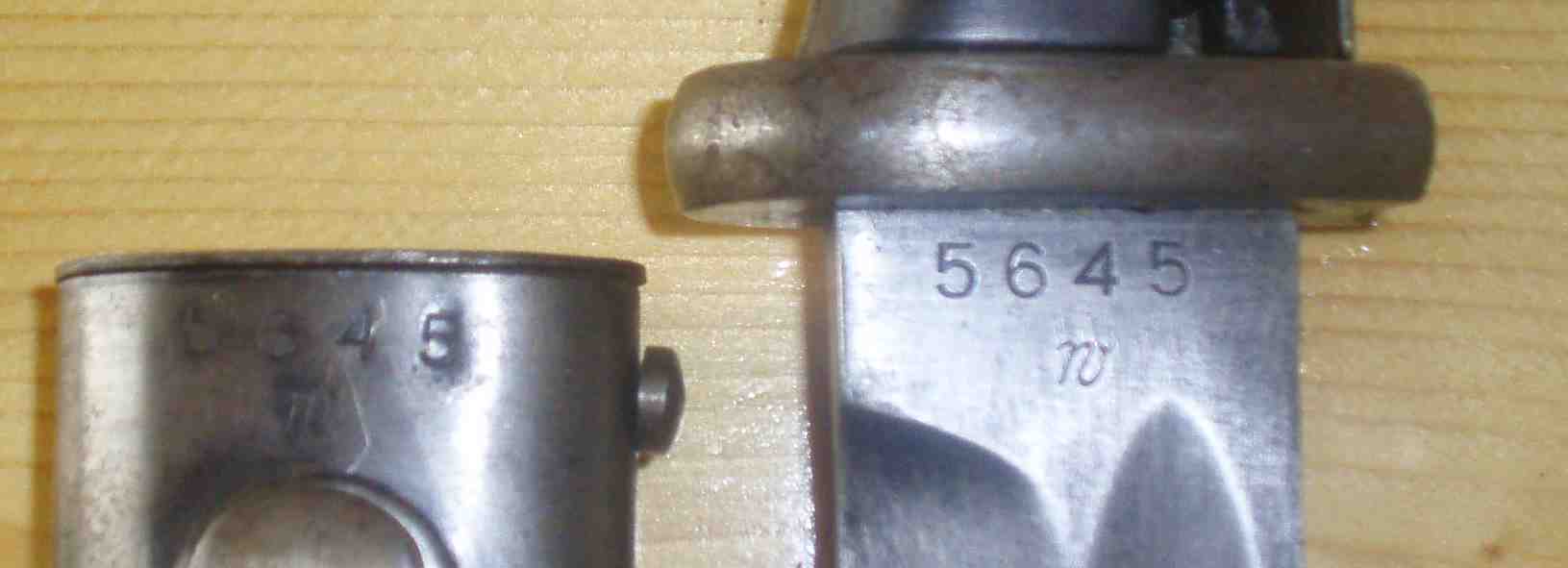 Mle 1884/98 3me type